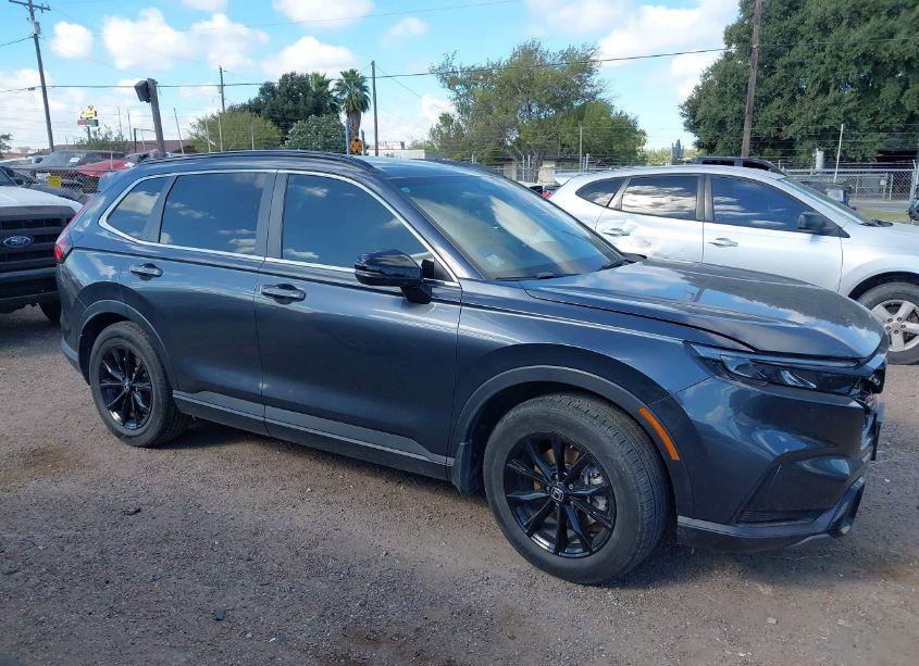 Photo 14 of 2023 Honda Cr-v HYBRID SPORT (VIN 2HKRS5H58PH706273)