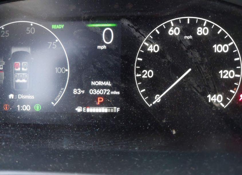 Photo 16 of 2023 Honda Cr-v HYBRID SPORT (VIN 2HKRS5H58PH706273)