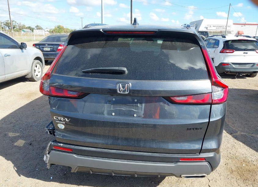 Photo 17 of 2023 Honda Cr-v HYBRID SPORT (VIN 2HKRS5H58PH706273)