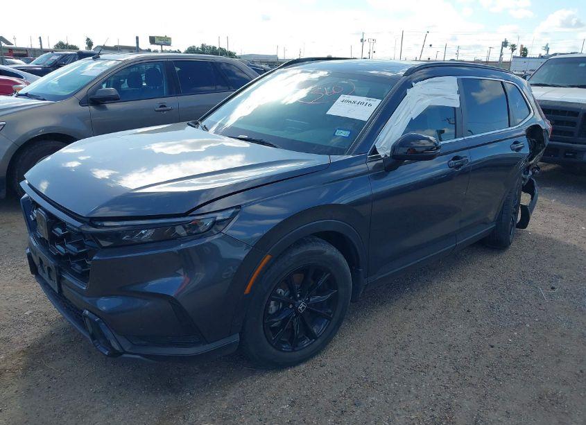 Photo 2 of 2023 Honda Cr-v HYBRID SPORT (VIN 2HKRS5H58PH706273)