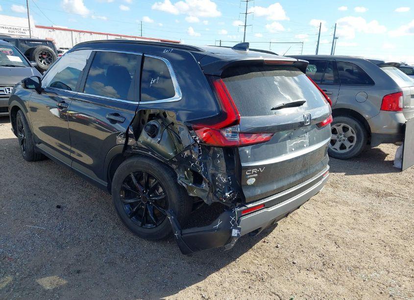 Photo 3 of 2023 Honda Cr-v HYBRID SPORT (VIN 2HKRS5H58PH706273)