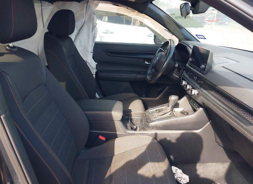 Photo 5 of 2023 Honda Cr-v HYBRID SPORT (VIN 2HKRS5H58PH706273)