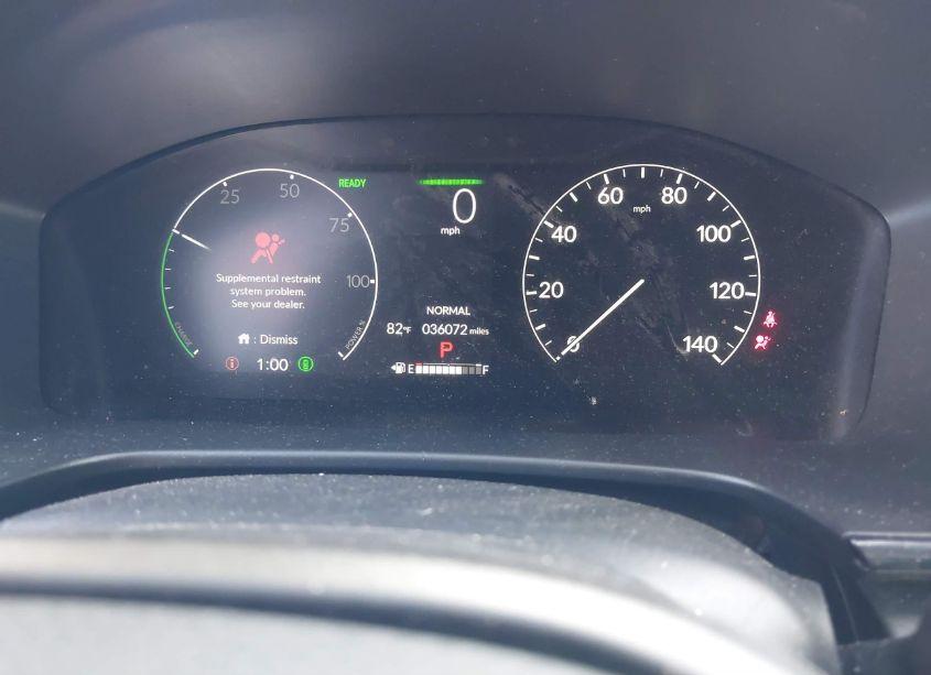 Photo 7 of 2023 Honda Cr-v HYBRID SPORT (VIN 2HKRS5H58PH706273)