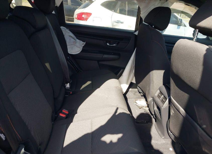 Photo 8 of 2023 Honda Cr-v HYBRID SPORT (VIN 2HKRS5H58PH706273)