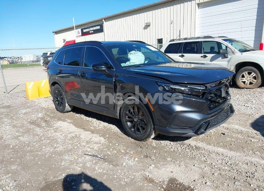 2023 Honda Cr-v HYBRID SPORT (VIN 2HKRS5H59PH707884) main photo
