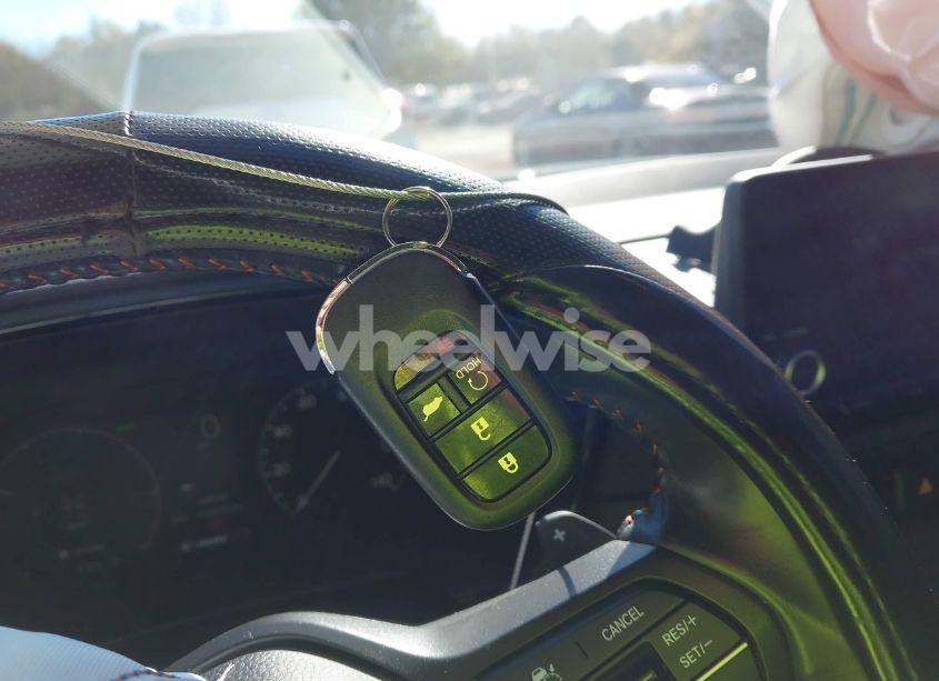 Photo 11 of 2023 Honda Cr-v HYBRID SPORT (VIN 2HKRS5H59PH707884)