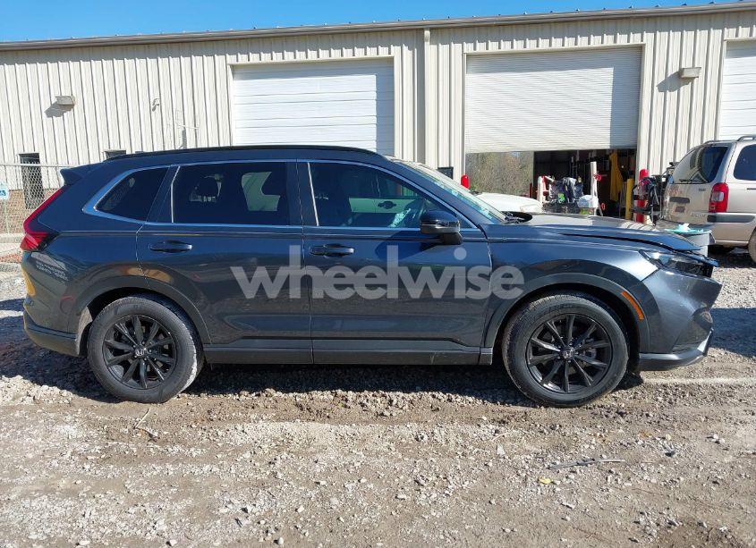 Photo 13 of 2023 Honda Cr-v HYBRID SPORT (VIN 2HKRS5H59PH707884)