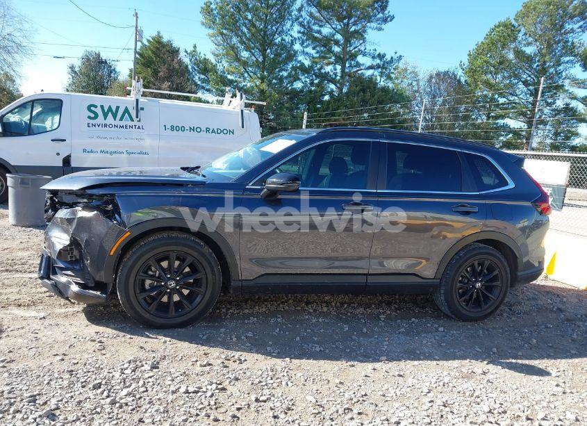 Photo 14 of 2023 Honda Cr-v HYBRID SPORT (VIN 2HKRS5H59PH707884)