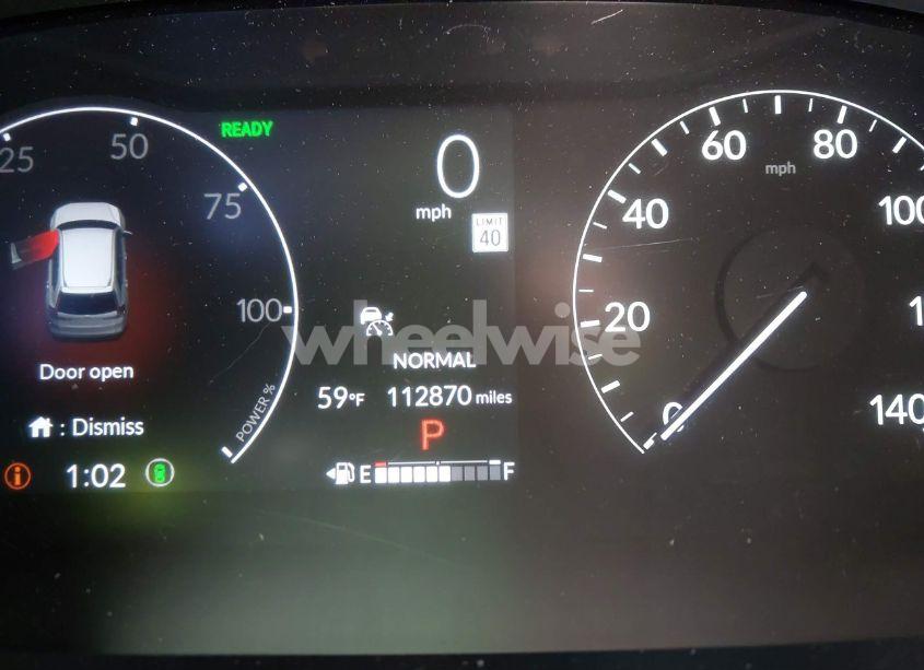 Photo 15 of 2023 Honda Cr-v HYBRID SPORT (VIN 2HKRS5H59PH707884)