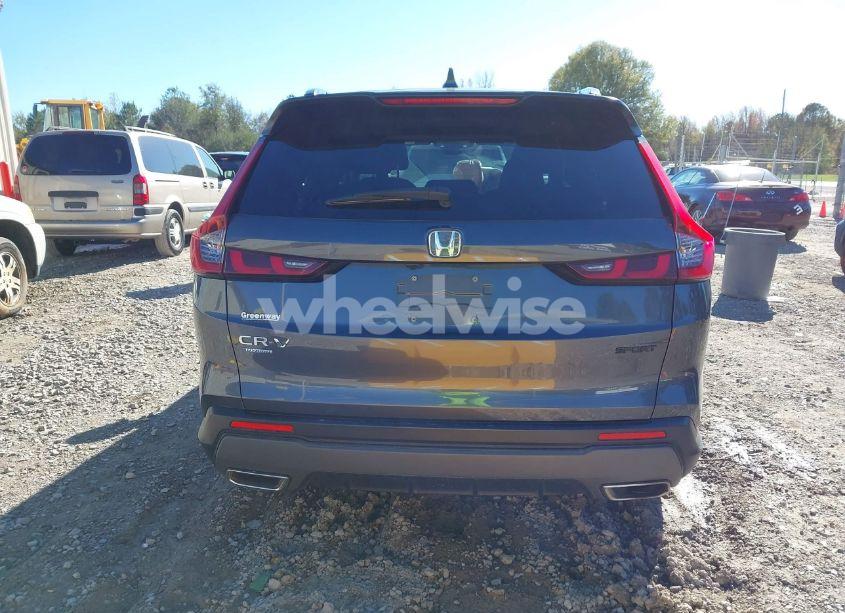 Photo 16 of 2023 Honda Cr-v HYBRID SPORT (VIN 2HKRS5H59PH707884)