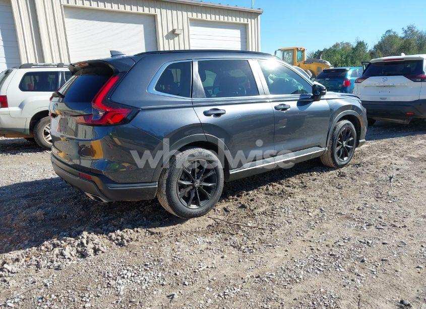 Photo 4 of 2023 Honda Cr-v HYBRID SPORT (VIN 2HKRS5H59PH707884)