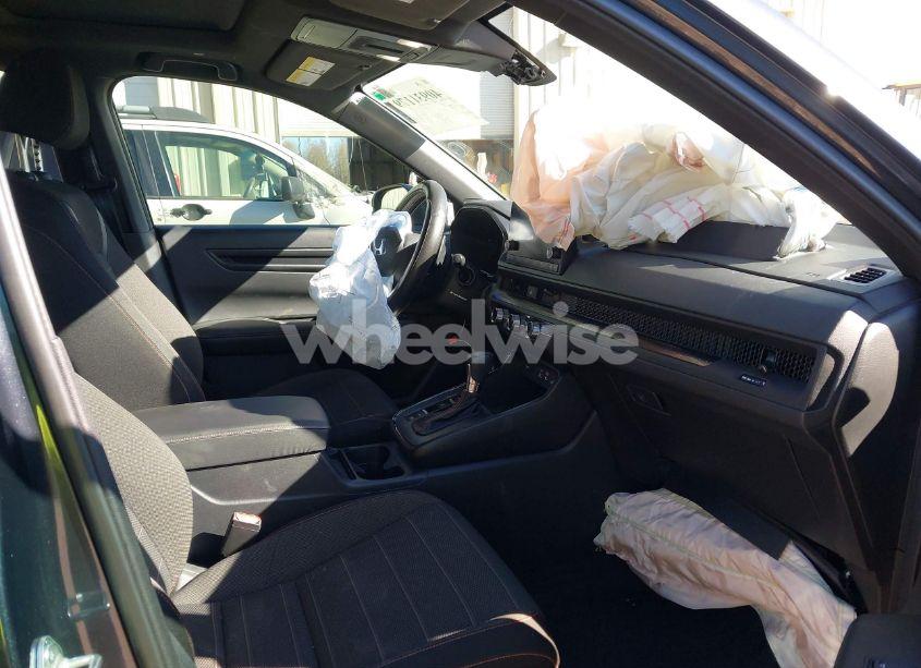 Photo 5 of 2023 Honda Cr-v HYBRID SPORT (VIN 2HKRS5H59PH707884)