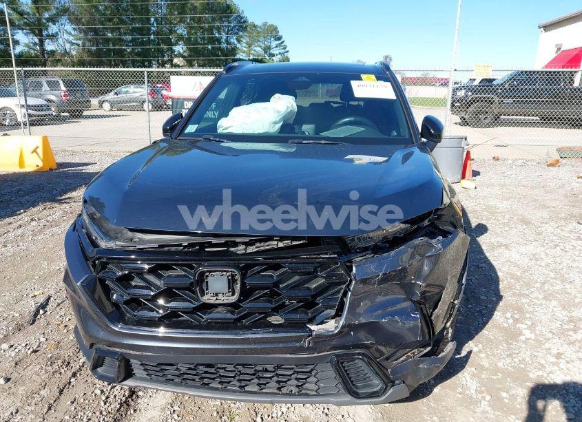 Photo 6 of 2023 Honda Cr-v HYBRID SPORT (VIN 2HKRS5H59PH707884)