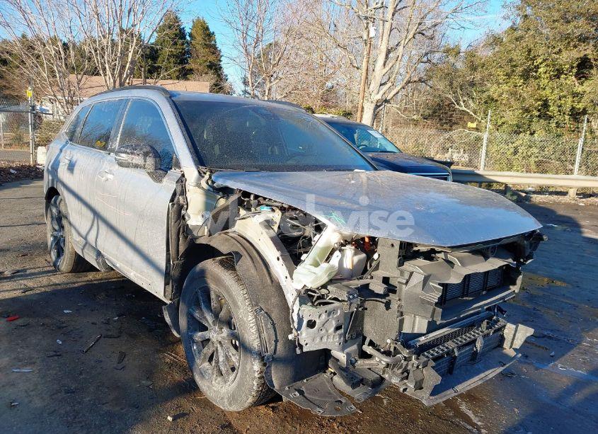 2023 Honda Cr-v HYBRID SPORT (VIN 2HKRS5H59PH714298) main photo