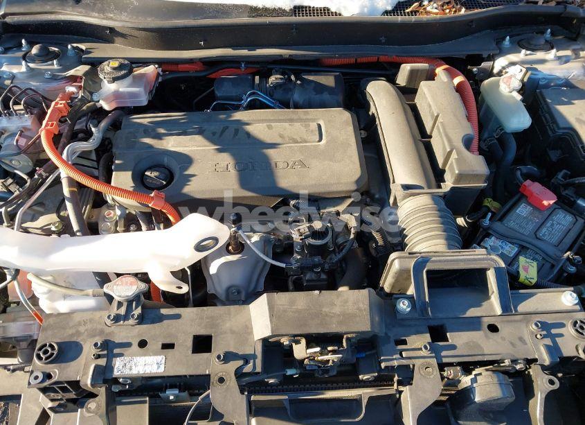 Photo 10 of 2023 Honda Cr-v HYBRID SPORT (VIN 2HKRS5H59PH714298)