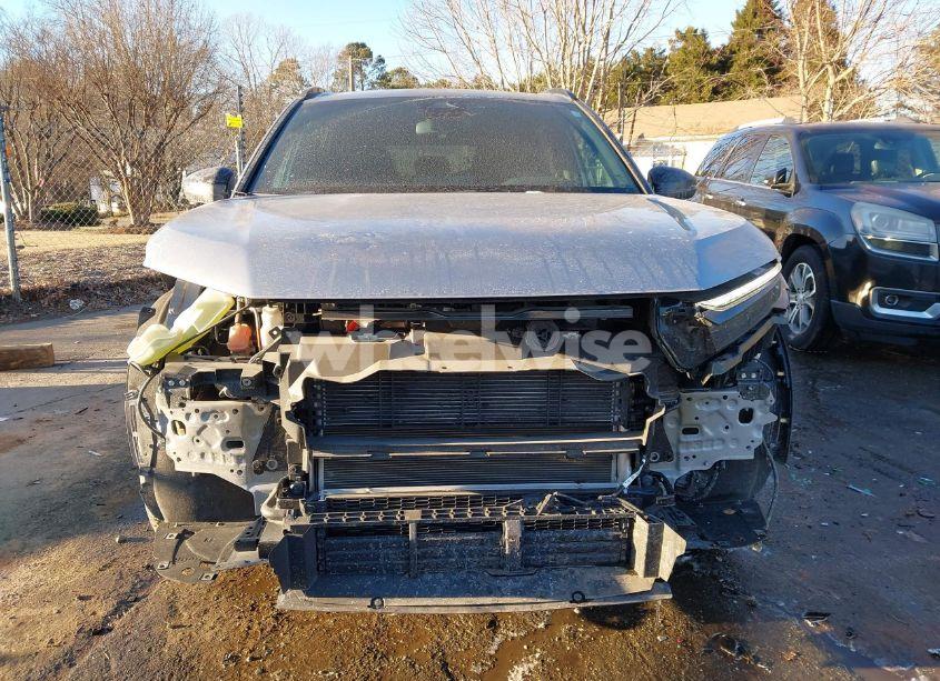 Photo 12 of 2023 Honda Cr-v HYBRID SPORT (VIN 2HKRS5H59PH714298)