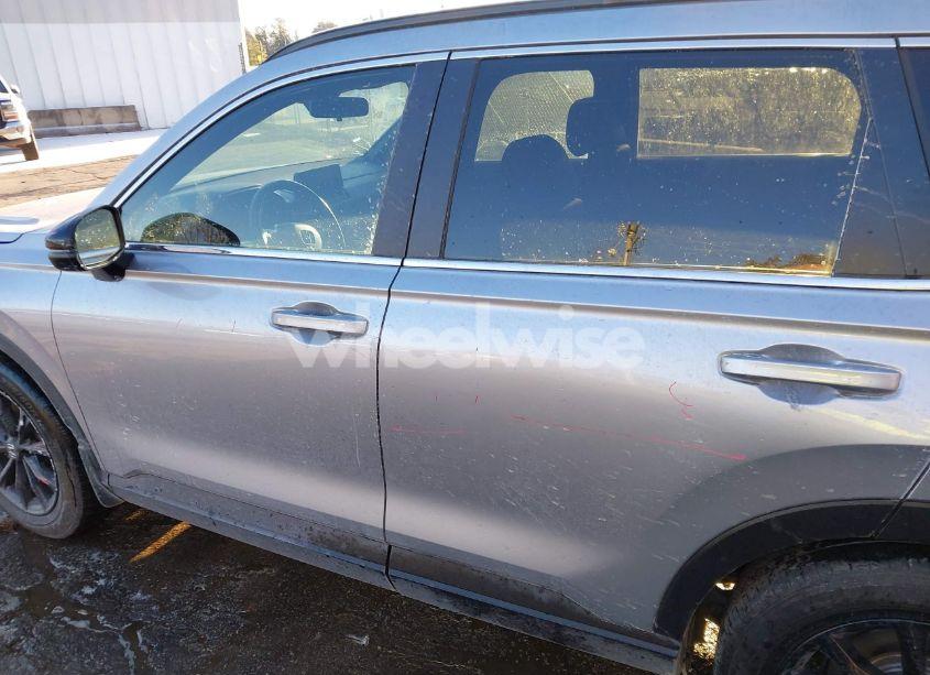 Photo 14 of 2023 Honda Cr-v HYBRID SPORT (VIN 2HKRS5H59PH714298)