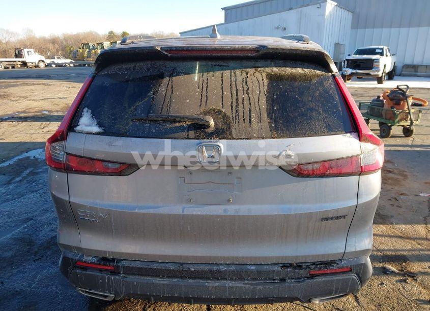 Photo 16 of 2023 Honda Cr-v HYBRID SPORT (VIN 2HKRS5H59PH714298)