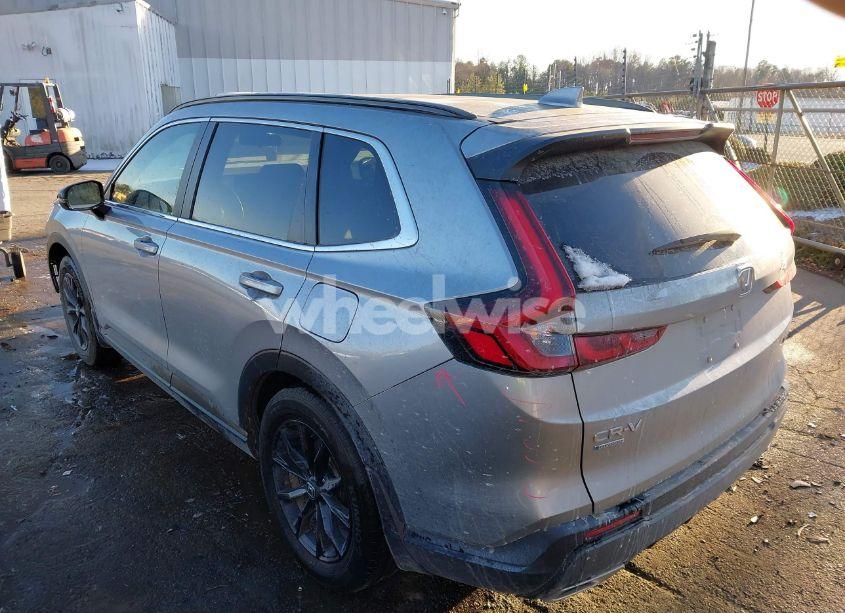 Photo 3 of 2023 Honda Cr-v HYBRID SPORT (VIN 2HKRS5H59PH714298)