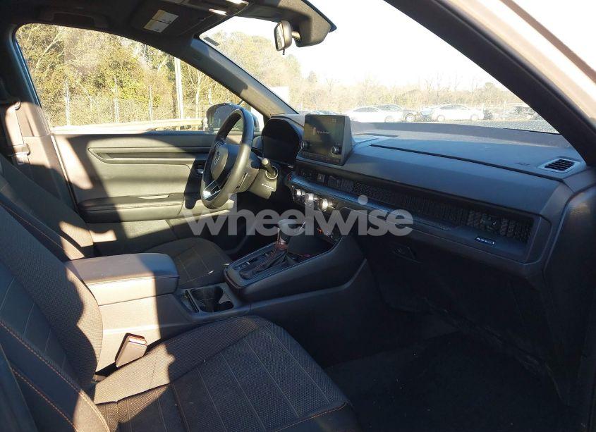 Photo 5 of 2023 Honda Cr-v HYBRID SPORT (VIN 2HKRS5H59PH714298)