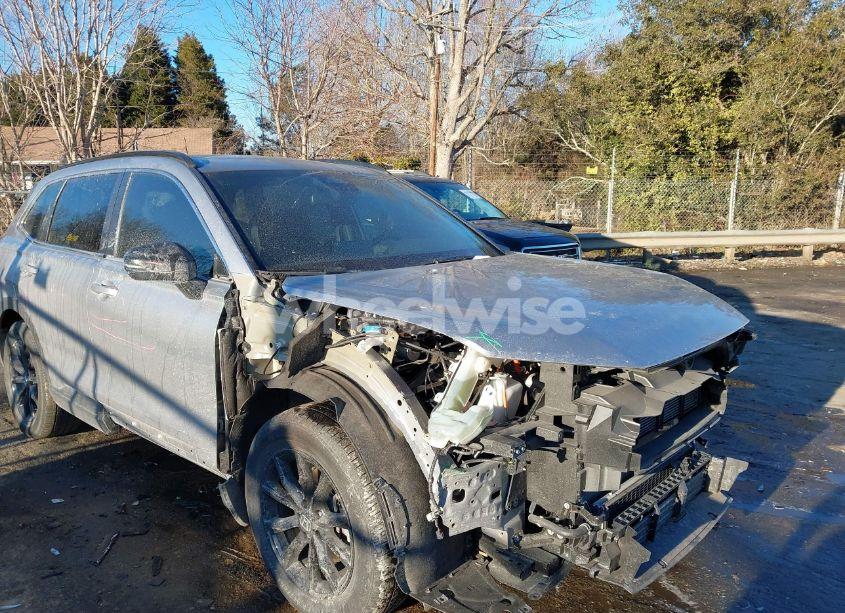 Photo 6 of 2023 Honda Cr-v HYBRID SPORT (VIN 2HKRS5H59PH714298)