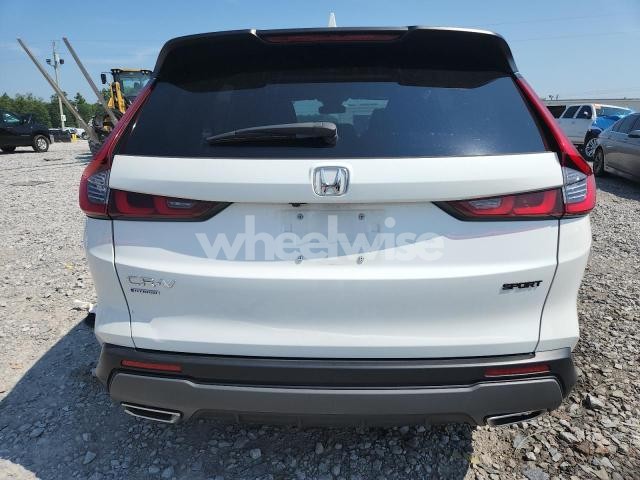 2023 HONDA CR-V SPORT (VIN 2HKRS5H5XPH705528) main photo