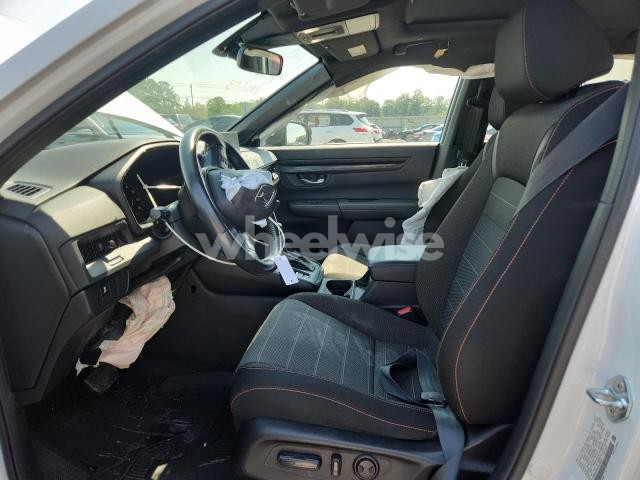 Photo 11 of 2023 HONDA CR-V SPORT (VIN 2HKRS5H5XPH705528)