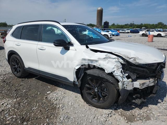 Photo 12 of 2023 HONDA CR-V SPORT (VIN 2HKRS5H5XPH705528)