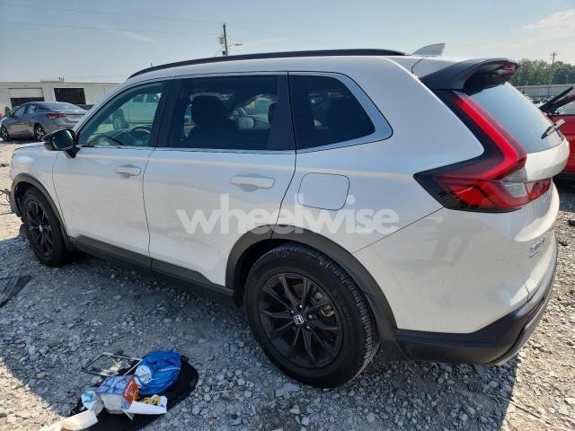 Photo 13 of 2023 HONDA CR-V SPORT (VIN 2HKRS5H5XPH705528)