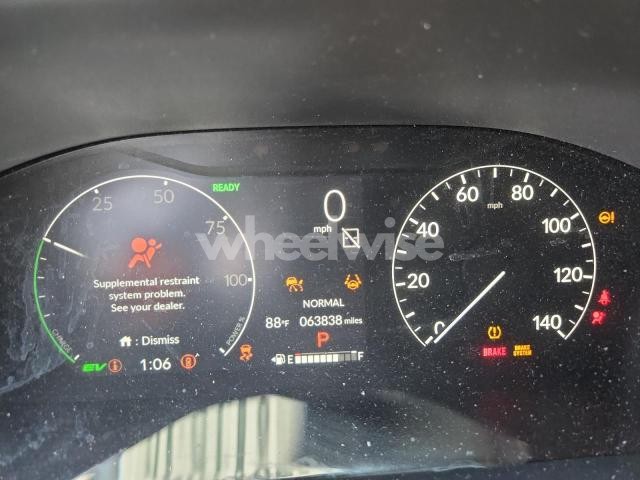 Photo 4 of 2023 HONDA CR-V SPORT (VIN 2HKRS5H5XPH705528)