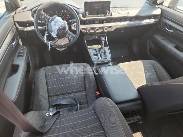 Photo 8 of 2023 HONDA CR-V SPORT (VIN 2HKRS5H5XPH705528)