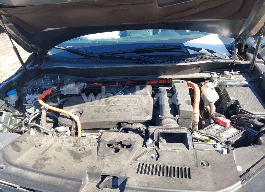 Photo 10 of 2023 Honda Cr-v HYBRID SPORT (VIN 2HKRS5H5XPH712947)