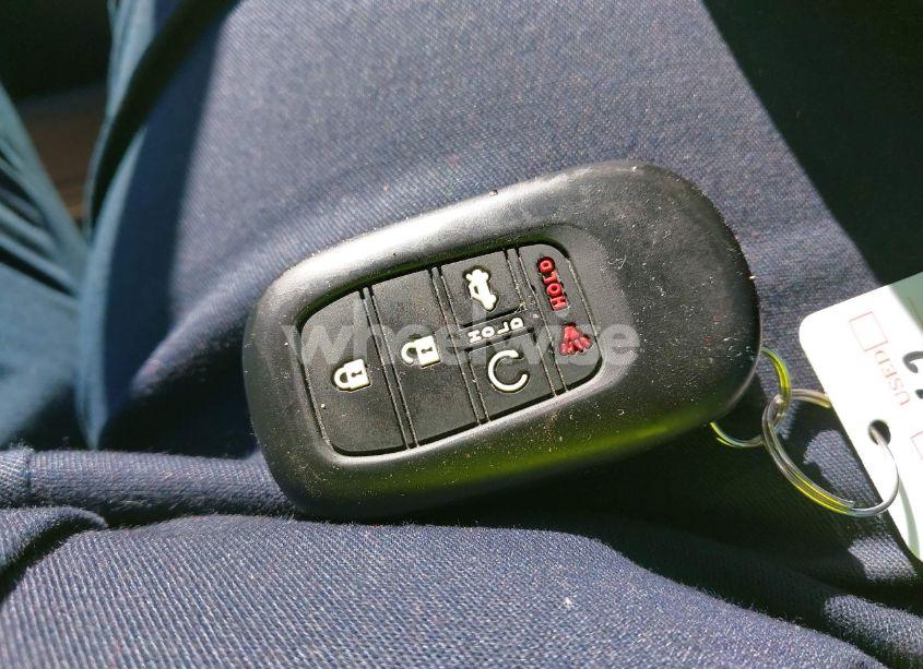 Photo 11 of 2023 Honda Cr-v HYBRID SPORT (VIN 2HKRS5H5XPH712947)