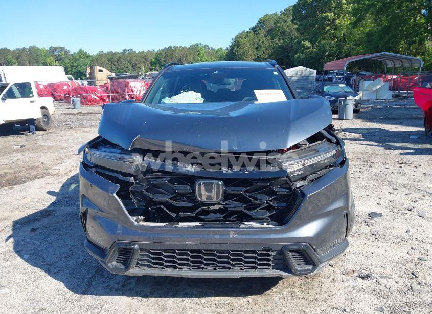 Photo 12 of 2023 Honda Cr-v HYBRID SPORT (VIN 2HKRS5H5XPH712947)