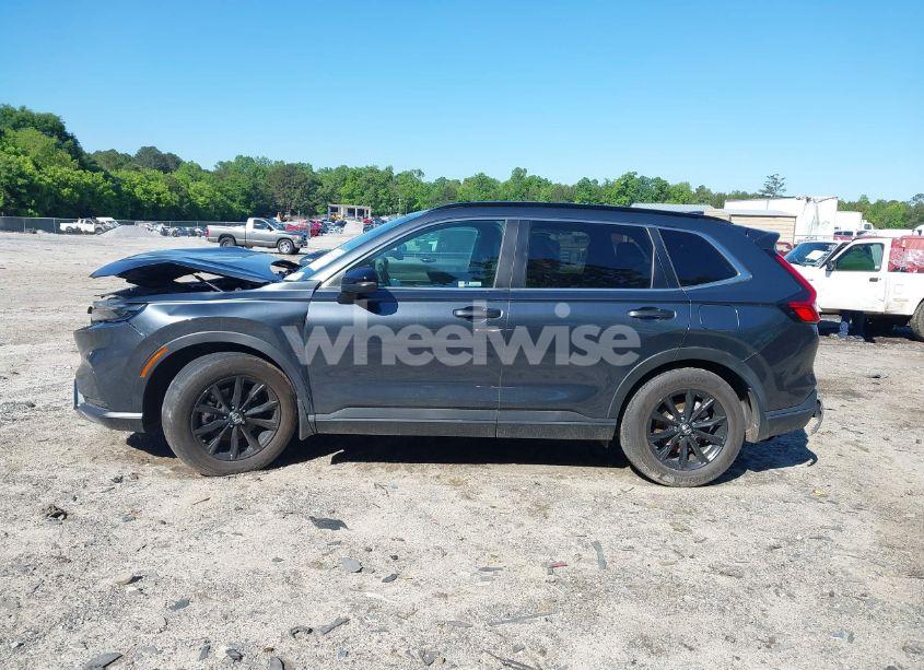 Photo 14 of 2023 Honda Cr-v HYBRID SPORT (VIN 2HKRS5H5XPH712947)