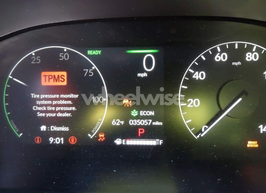 Photo 15 of 2023 Honda Cr-v HYBRID SPORT (VIN 2HKRS5H5XPH712947)