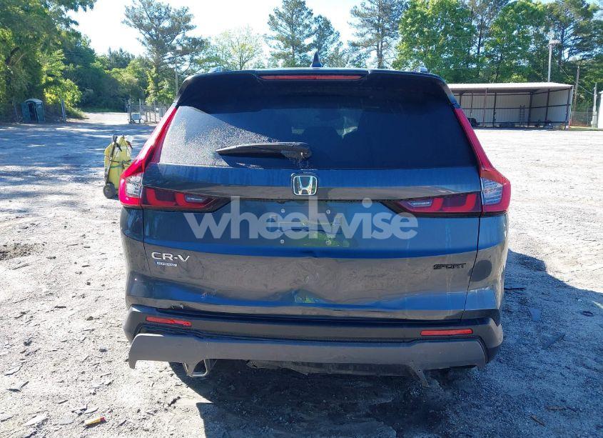Photo 16 of 2023 Honda Cr-v HYBRID SPORT (VIN 2HKRS5H5XPH712947)