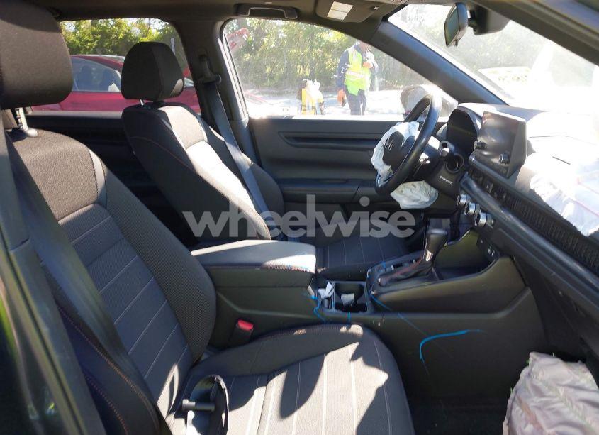 Photo 5 of 2023 Honda Cr-v HYBRID SPORT (VIN 2HKRS5H5XPH712947)