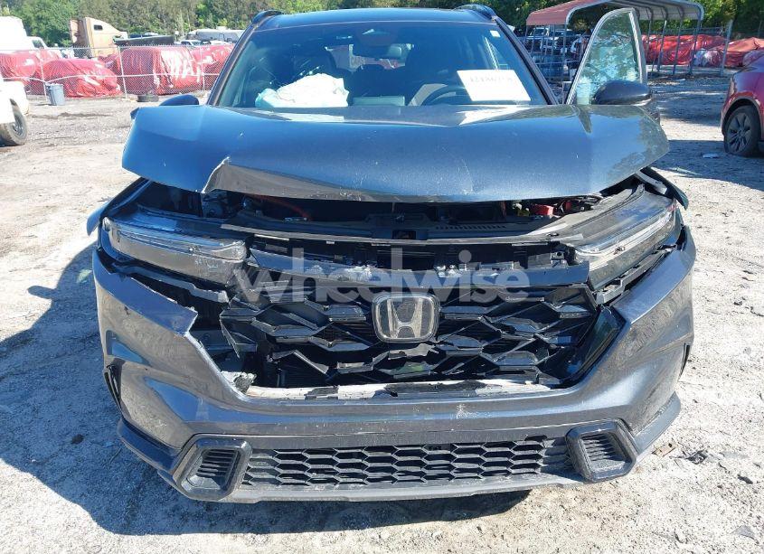 Photo 6 of 2023 Honda Cr-v HYBRID SPORT (VIN 2HKRS5H5XPH712947)