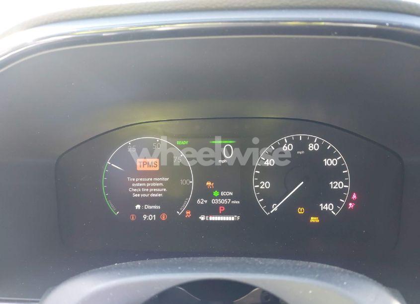 Photo 7 of 2023 Honda Cr-v HYBRID SPORT (VIN 2HKRS5H5XPH712947)