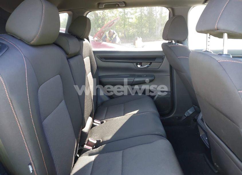 Photo 8 of 2023 Honda Cr-v HYBRID SPORT (VIN 2HKRS5H5XPH712947)