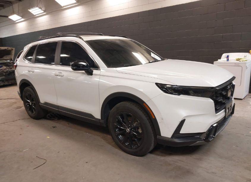 2023 Honda Cr-v HYBRID SPORT (VIN 2HKRS6H50PH817728) main photo