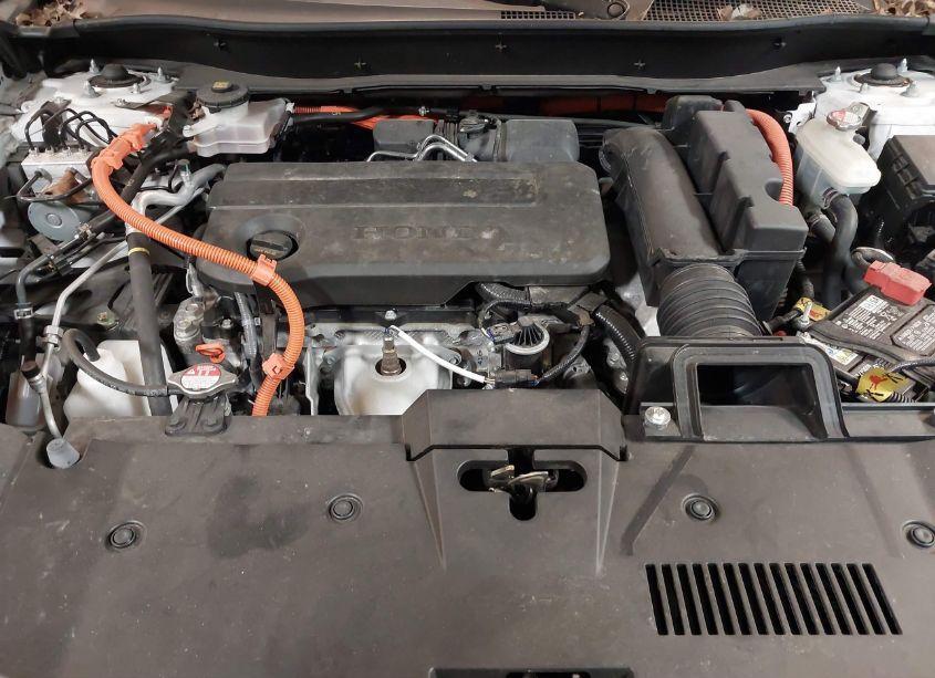 Photo 10 of 2023 Honda Cr-v HYBRID SPORT (VIN 2HKRS6H50PH817728)