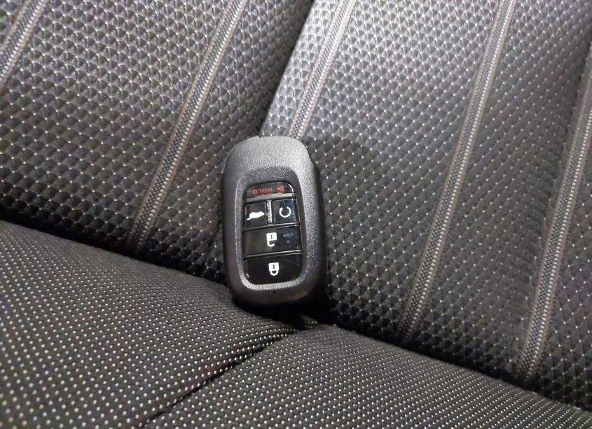 Photo 11 of 2023 Honda Cr-v HYBRID SPORT (VIN 2HKRS6H50PH817728)