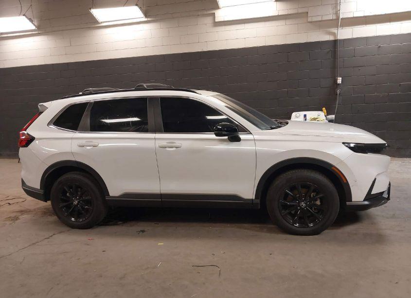 Photo 13 of 2023 Honda Cr-v HYBRID SPORT (VIN 2HKRS6H50PH817728)