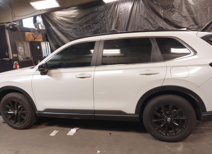 Photo 14 of 2023 Honda Cr-v HYBRID SPORT (VIN 2HKRS6H50PH817728)