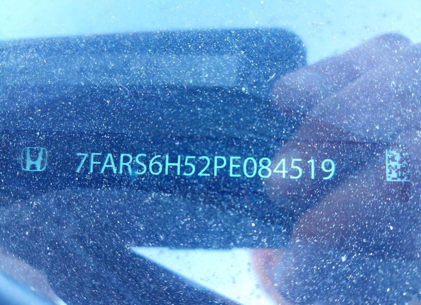 Photo 17 of 2023 Honda Cr-v HYBRID SPORT (VIN 2HKRS6H50PH817728)