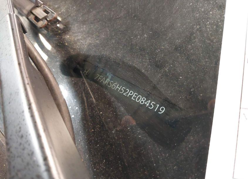 Photo 6 of 2023 Honda Cr-v HYBRID SPORT (VIN 2HKRS6H50PH817728)