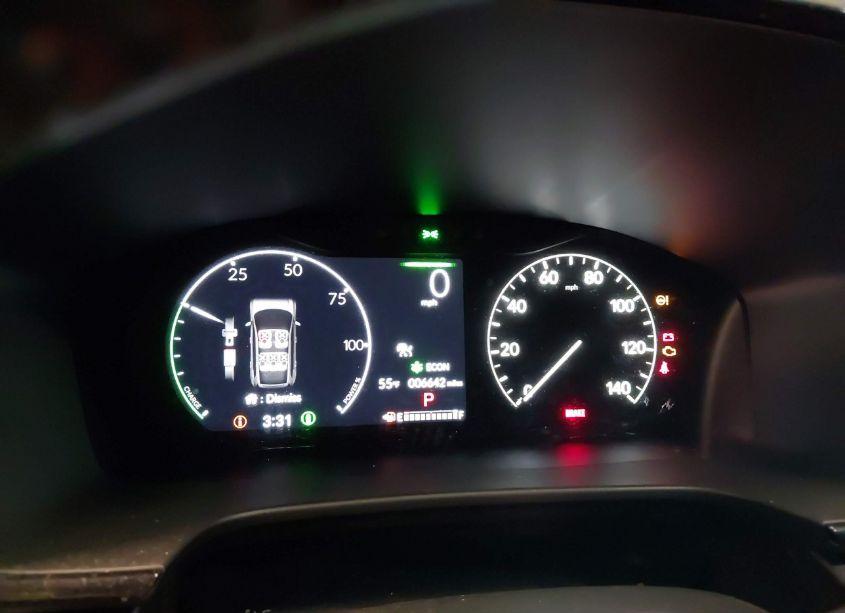 Photo 7 of 2023 Honda Cr-v HYBRID SPORT (VIN 2HKRS6H50PH817728)