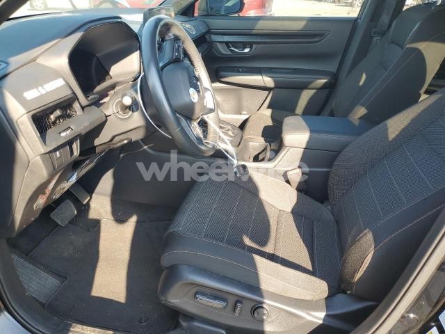 2023 HONDA CR-V SPORT (VIN 2HKRS6H52PH818458) main photo
